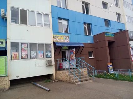 Салмышская 64