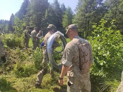 Новости границы