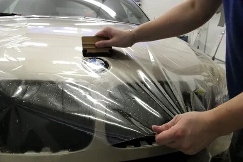 Пленка для автомобиля на кузов
