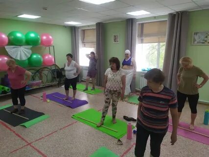 Центр активного долголетия в алматы