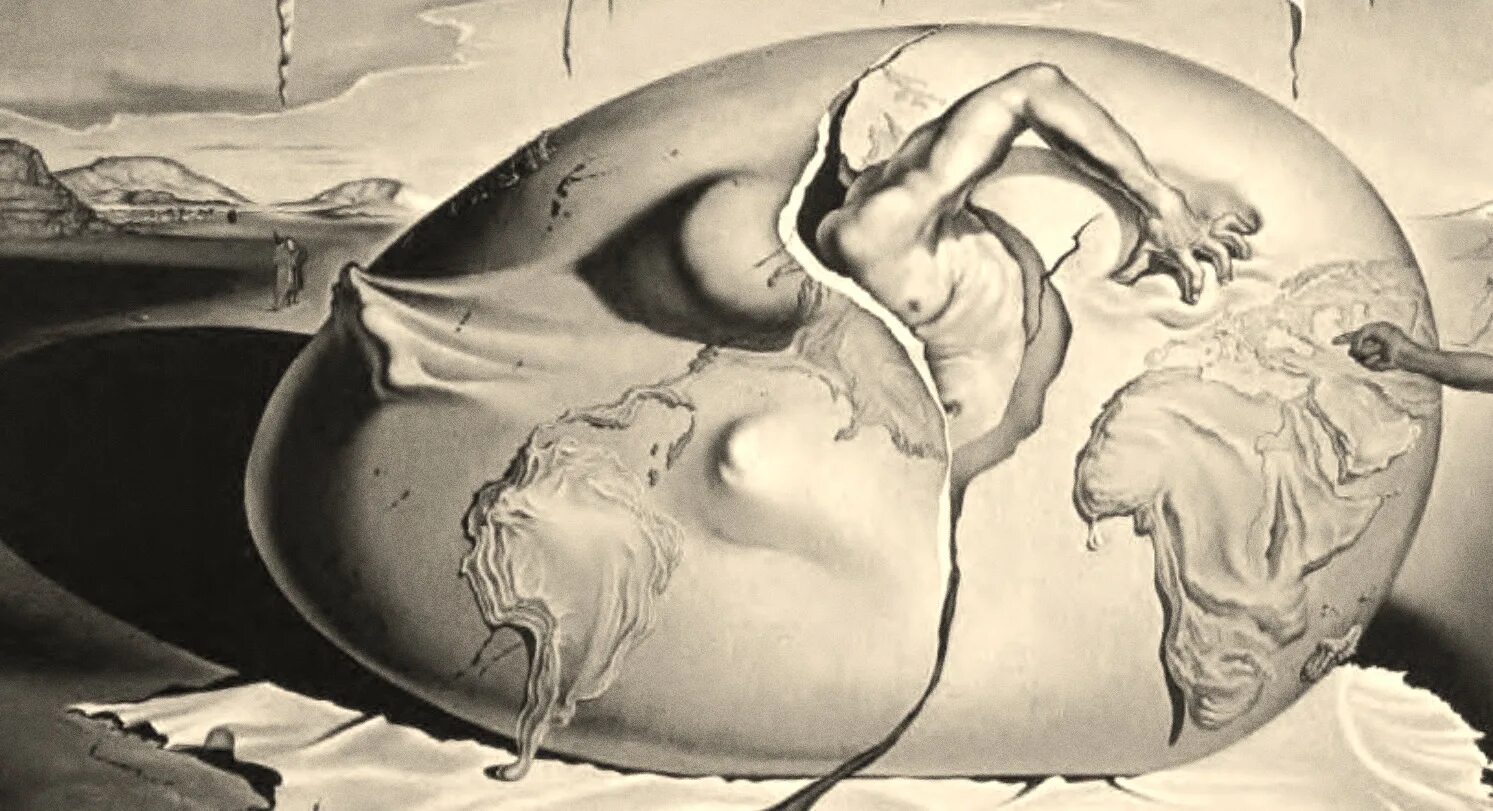 Художник сюрреалист джим уоррен. Картины джима уоррена(jim warren). Как искусство меняет людей. Внутренний мир человека это. Фантазия и воображение.