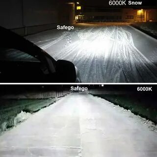 Света ксенон
