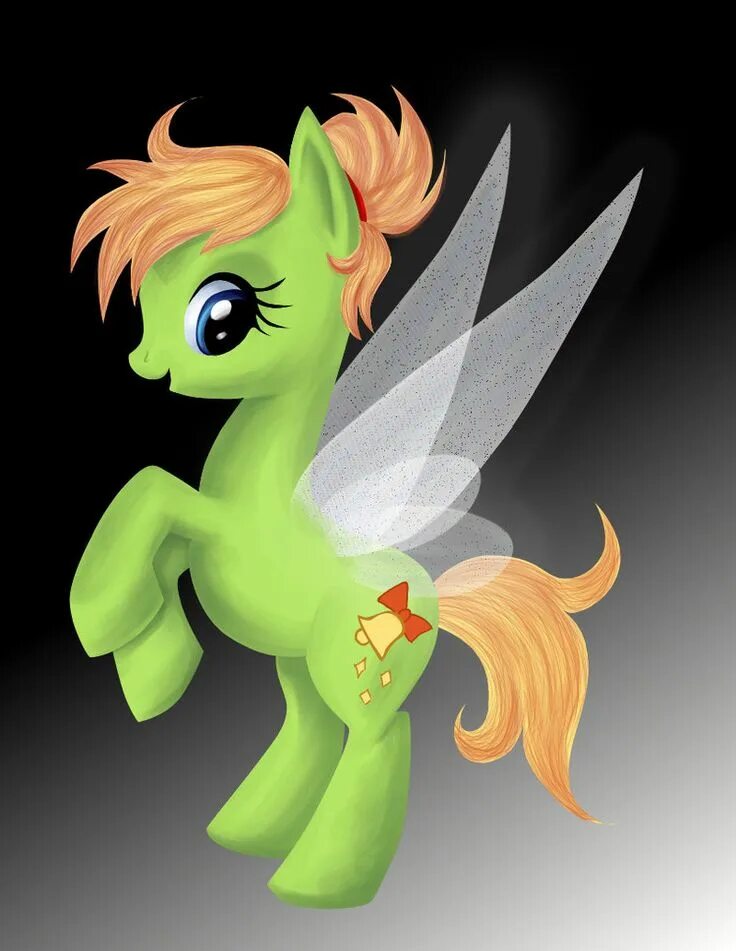 Pixie the pony