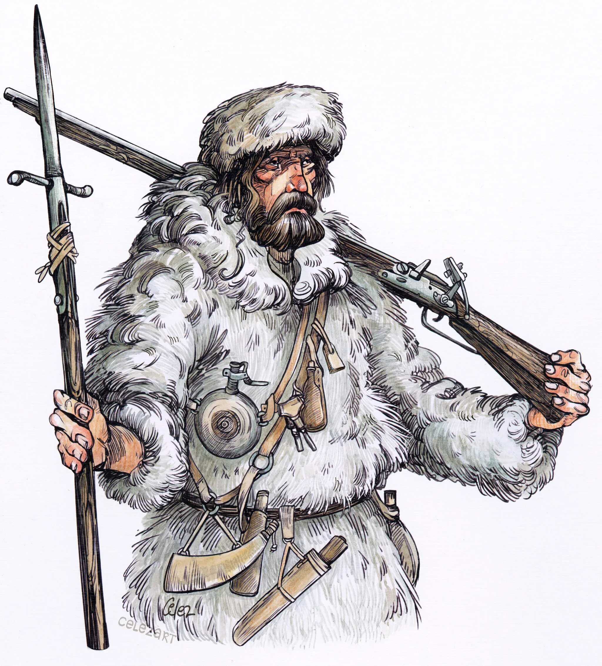 Hunter 18
