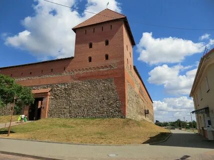 Лидский замок