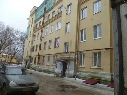 Перекопская улица 5