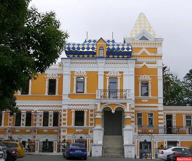 Хлудов парк ривьера