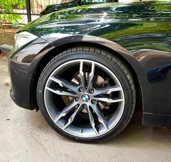 Bmw f30 размер колес