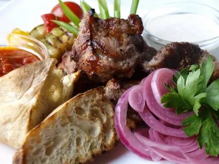 Блюда эстонской кухни