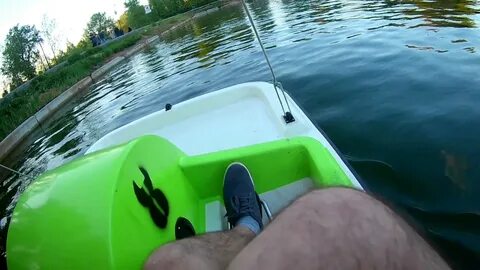 Царицыно катамараны
