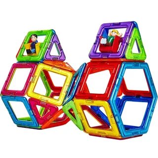 Магнитные кубики для детей
