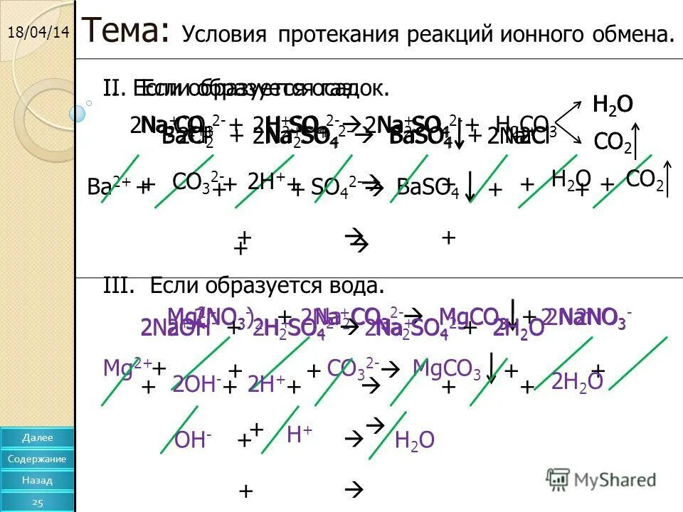 Ионные реакции baso4. Ионные реакции baso4