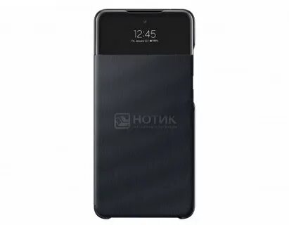Чехол smart s view wallet cover a52