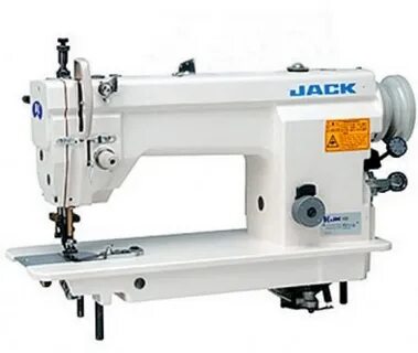 Промышленные прямострочные швейные машины jack