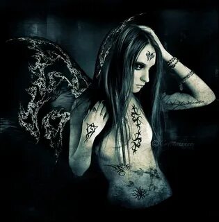 Demon look