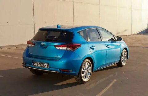 Toyota 2015 год