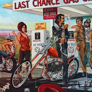 David Mann Art, Midnight Rider, Hells Angels, Tattoo Magazines, Kustom Kult...