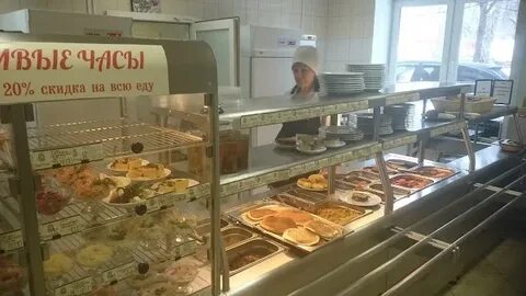 Столовые г воронежа