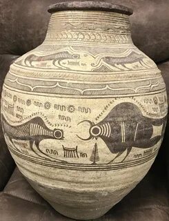 3rd Millennium BC Indus Valley painted vessel 2116x2765 : ArtefactPorn Anci...