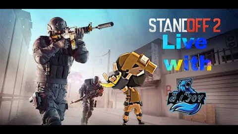 Маркет standoff 2
