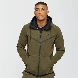 Nike fleece