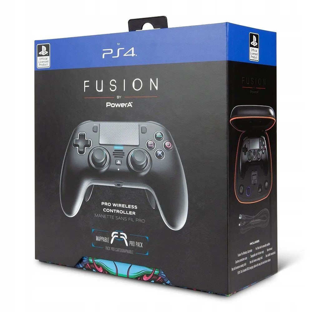 Fusion pro. Powera fusion pro 2. powera fusion pro. steeldigi steelshock v2 dasan.