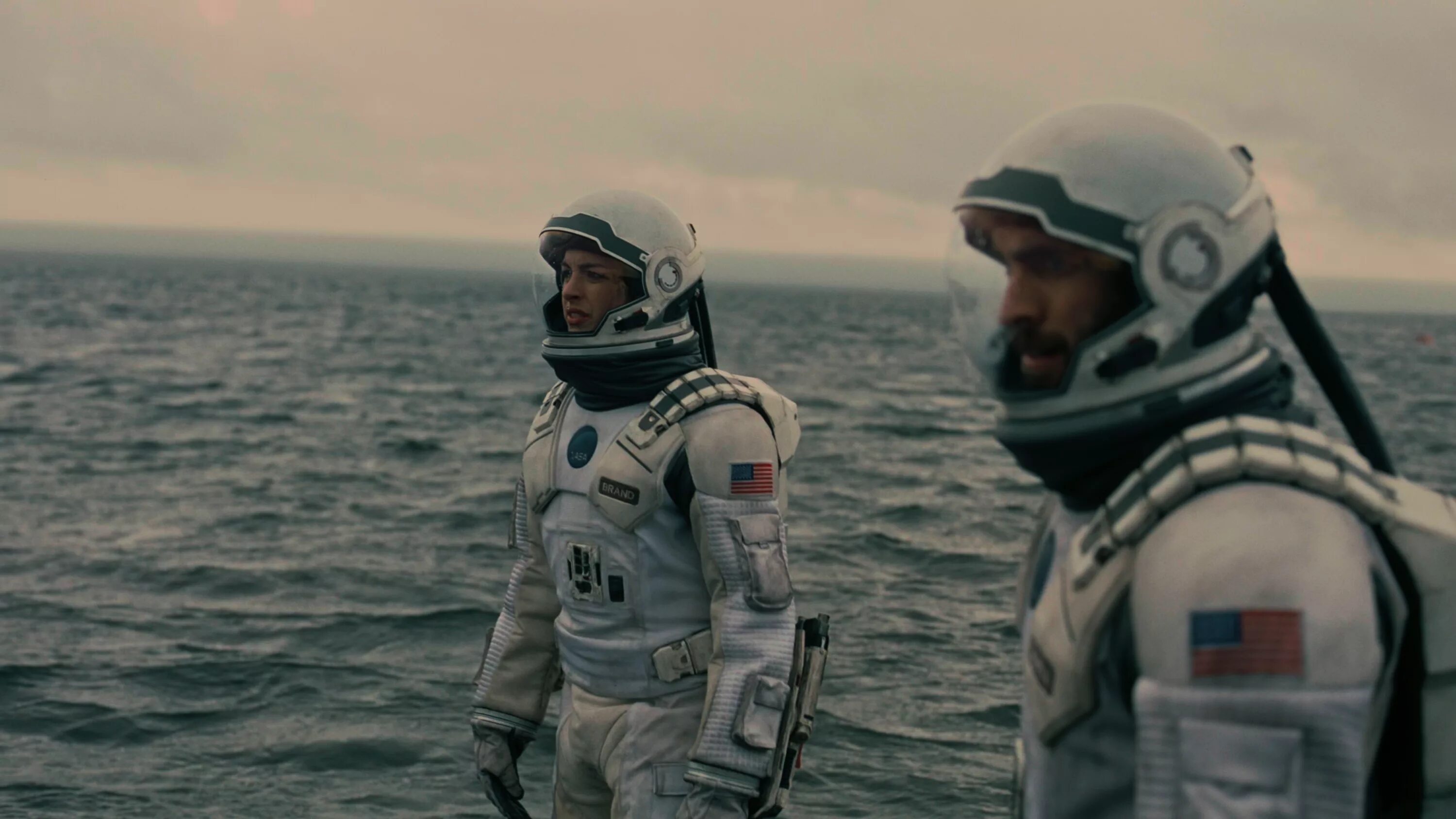 Интерстеллар (2014). Интерстеллар кадры Планета Миллер. Интерстеллар / Interstellar (2014) Blu ray. Интерстеллар миллер