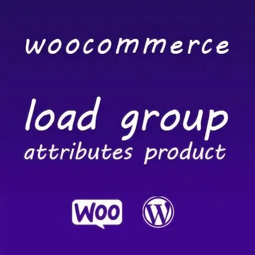 Group attributes. Group attributes