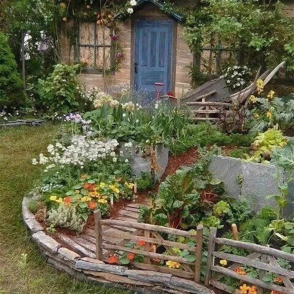 9 Crafty and Creative Ways to Repurpose a Wheelbarrow Wheelbarrow garden, Garden