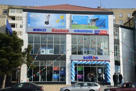 Soliton az