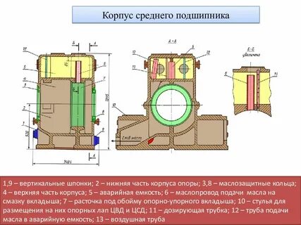 Средний корпус