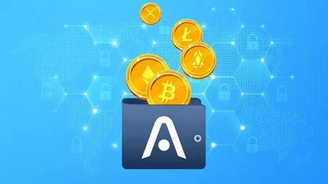 Кошелек atomic wallet