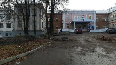 Бывший 3 роддом ижевск