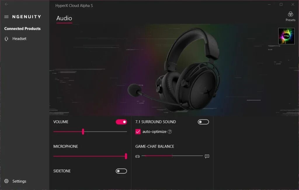 Hyperx ngenuity наушники. Эквалайзер для наушников HYPERX cloud Alpha. HYPERX cloud Alpha". HYPERX cloud Alpha s программное обеспечение.