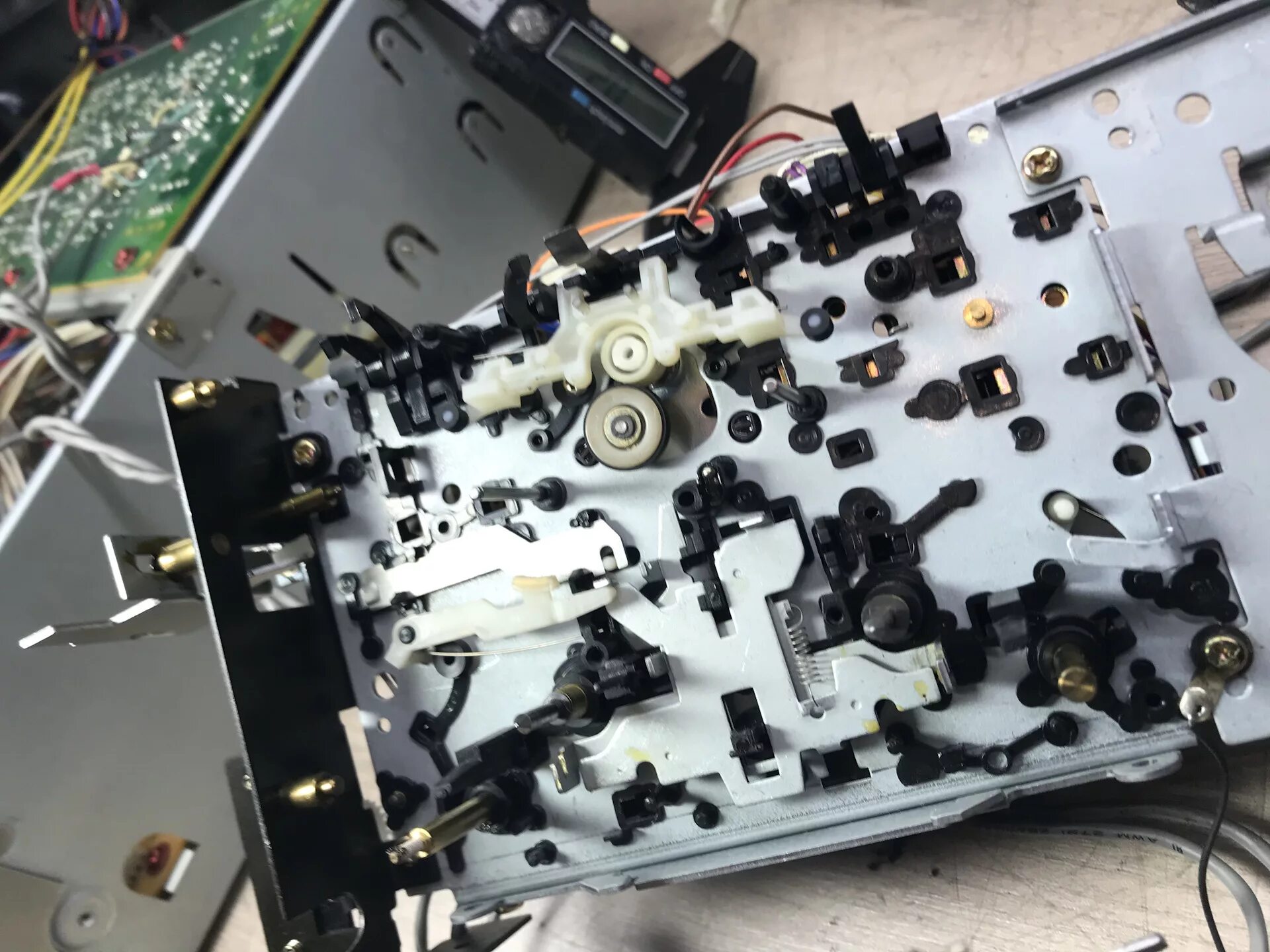 Настройка лпм. Aiwa xk-007. aiwa excelia xk-007. лпм айва xk-009. aiwa 007 excelia.