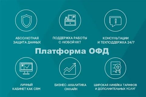 Ofd платформа