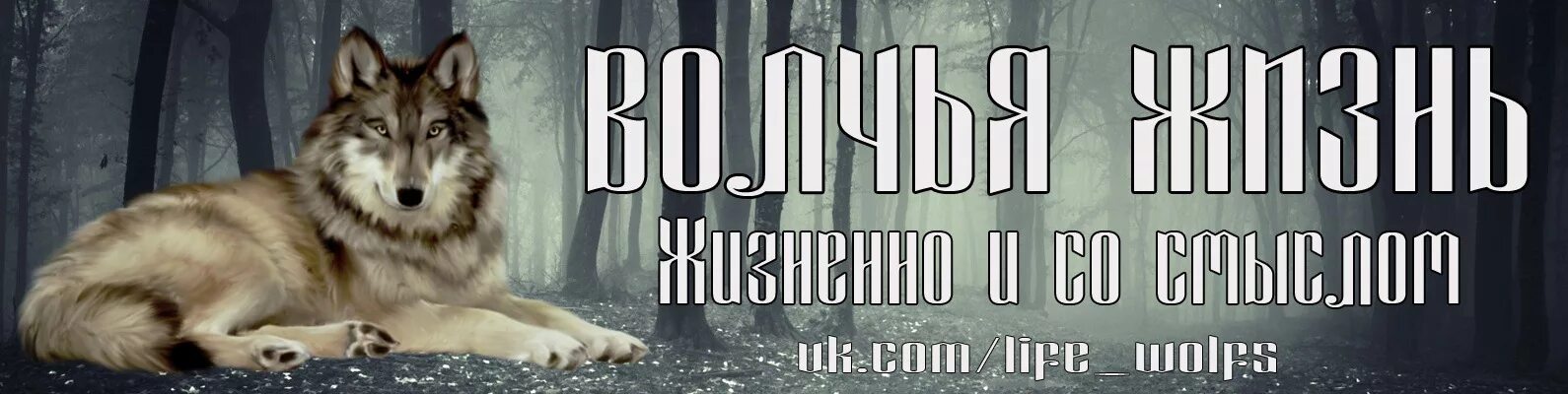 Волчья жизнь 3. Волчья жизнь.