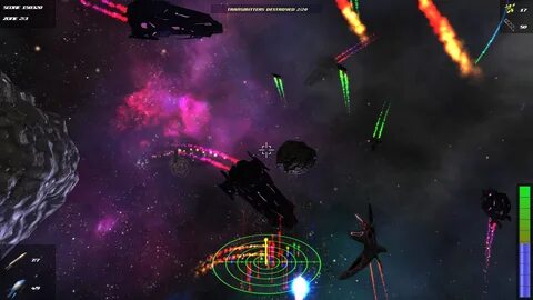 Любитель космических игр