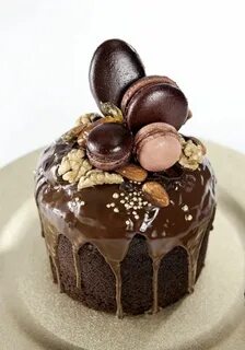 Кулич с шоколадными каплями