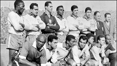 Чемпионат по футболу 1958 бразилия