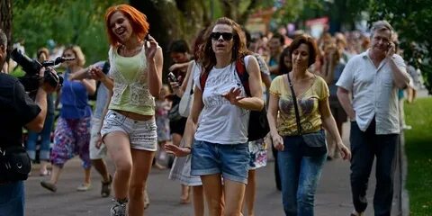 Dance walking