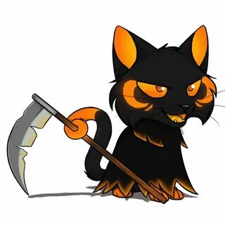 Котик из игры
