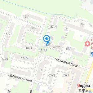 Большая московская 67