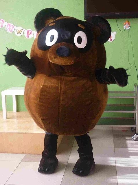 Костюмы советских мультиков