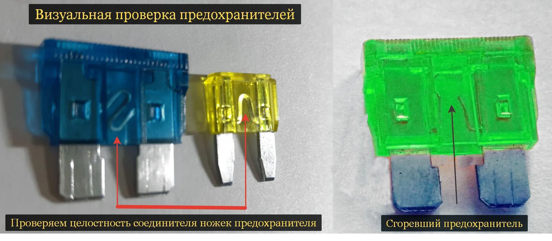 Как проверить предохранитель: простая подробная инструкция