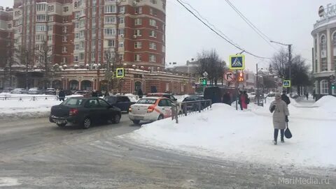 Йошкар ола машина времени
