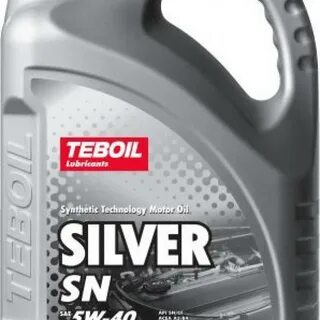 Teboil silver sn