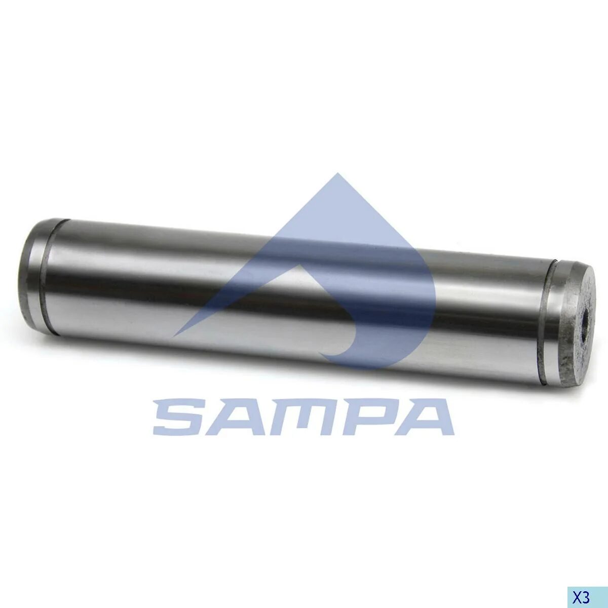 Ось scania. Палец scania колодки тормозной (31.4x132мм) sampa. ось балансира скания 1398067. палец колодки скания 3.