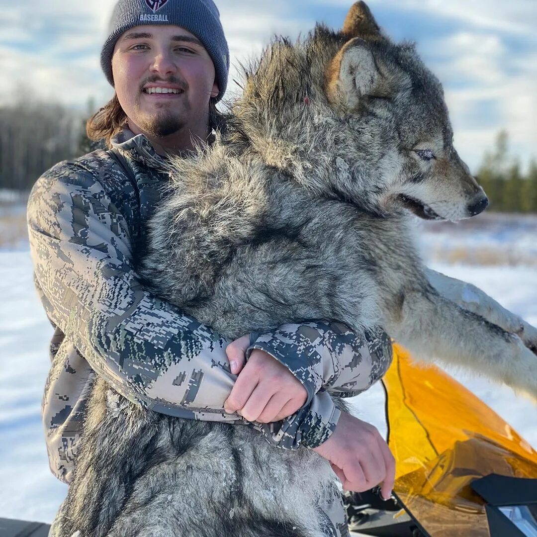 Great hunting. Great hunting