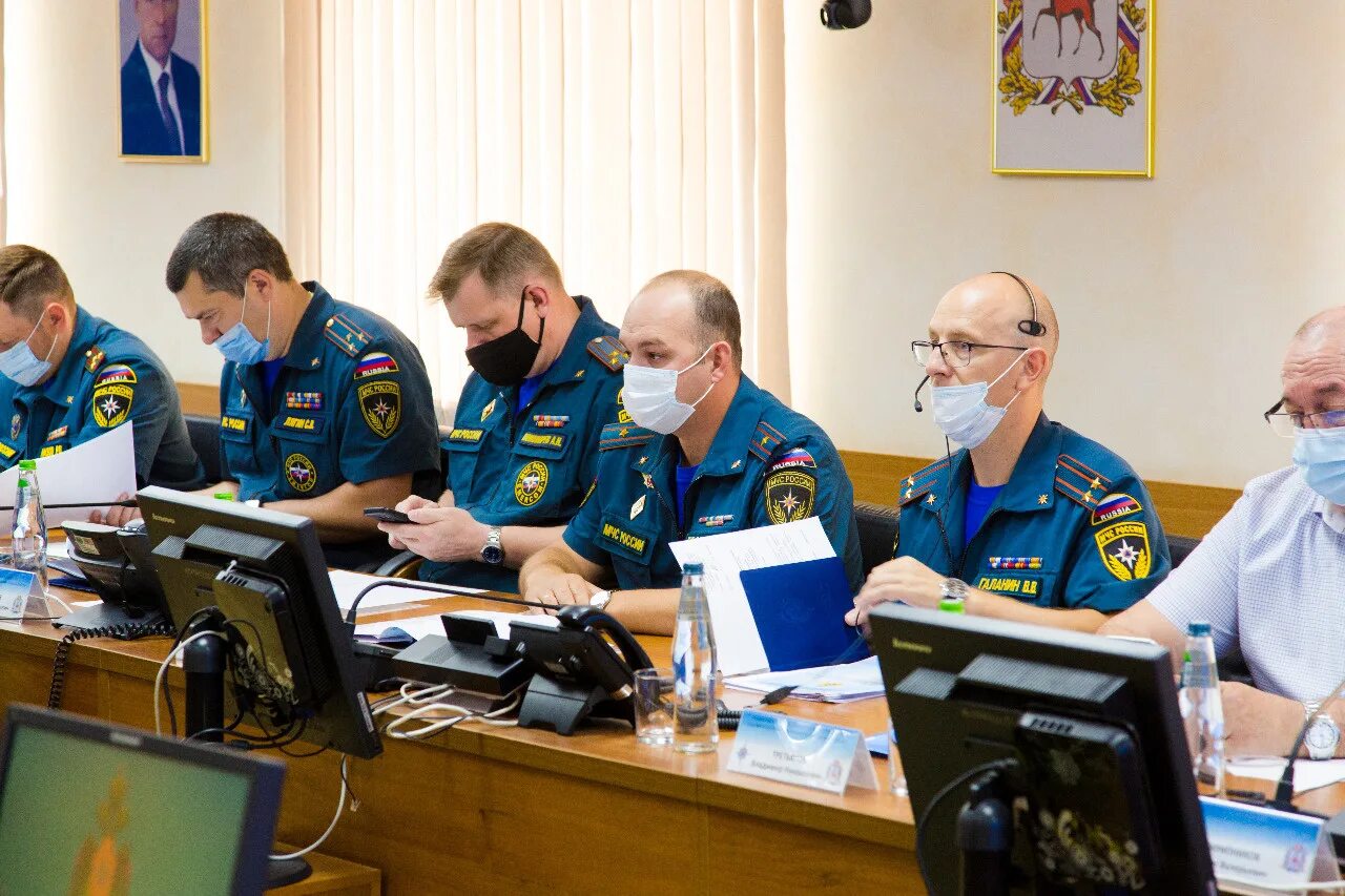 Сфр по нижегородской. МЧС Нижегородской. ГУ МЧС Нижегородской области. КЧС МЧС. Паньшин Нижний Новгород МЧС.